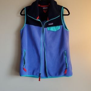 NWOT Patagonia synchilla vest